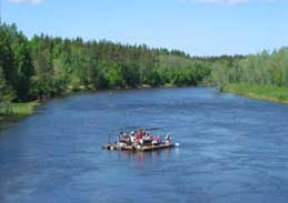 инструменты ретуширования - заплатка